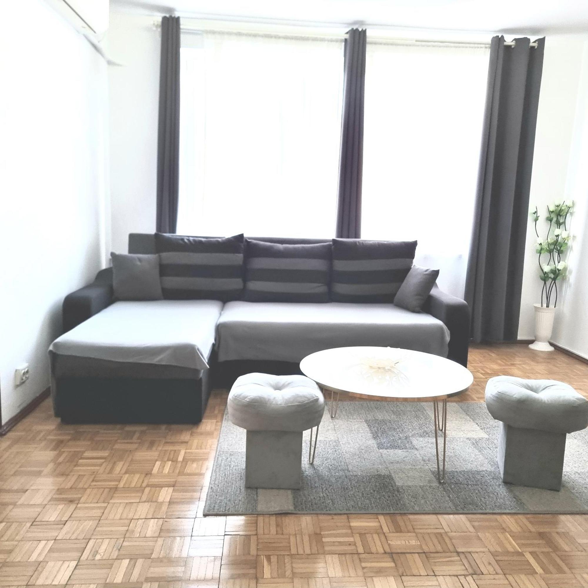 Chic Comfort 1Bdr With Landmark View - Concerthall Bucureşti Ngoại thất bức ảnh